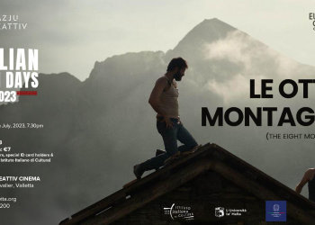 Italian Film Days: si torna al cinema con la pellicola “Le Otto Montagne”