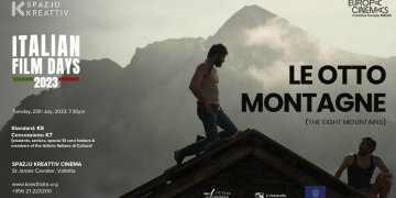 Italian Film Days: si torna al cinema con la pellicola “Le Otto Montagne”