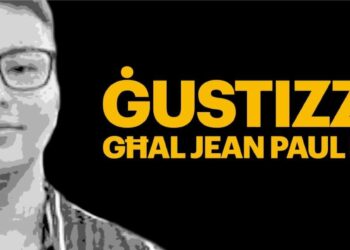 Raccolta firme per l'inchiesta pubblica a JeanPaul Sofia - Ghal Jean Paul (Facebook)