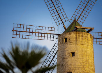 Lo storico mulino a vento di Zurrieq riapre al pubblico dopo gli imponenti lavori di restauro