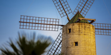 Lo storico mulino a vento di Zurrieq riapre al pubblico dopo gli imponenti lavori di restauro