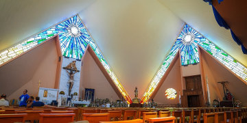 A Fgura concluse le opere di restauro ed abbellimento della chiesa