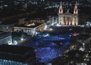 Oltre 30.000 spettatori per l’Isle of MTV Malta 2023