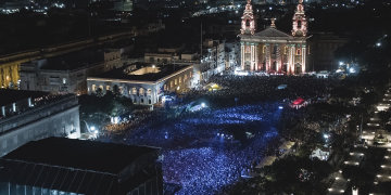 Oltre 30.000 spettatori per l’Isle of MTV Malta 2023