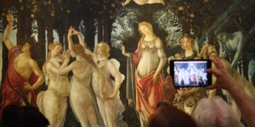 Uffizi Firenze