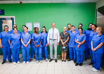 Sanità, l’ospedale Mater Dei si “arricchisce” di 74 nuovi infermieri