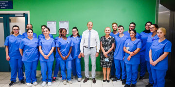 Sanità, l’ospedale Mater Dei si “arricchisce” di 74 nuovi infermieri