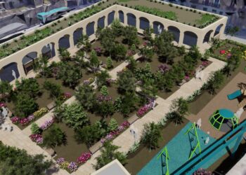 A Cospicua 3.000 metri quadrati di terreno pronti a trasformarsi in “un’oasi verde” per la comunità