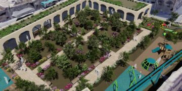 A Cospicua 3.000 metri quadrati di terreno pronti a trasformarsi in “un’oasi verde” per la comunità