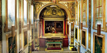 Il “gran teatro” del Caravaggio: il “peso” della luce nel capolavoro del Merisi alla Concattedrale di San Giovanni