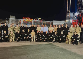 Libia in ginocchio dopo la tempesta, Malta tende una mano e invia 73 ufficiali delle Forze Armate e Protezione Civile