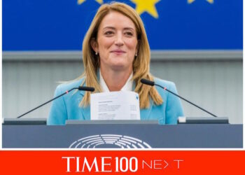 Roberta Metsola nella lista dei 100 leader più influenti della celebre rivista “Time”