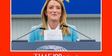Roberta Metsola nella lista dei 100 leader più influenti della celebre rivista “Time”
