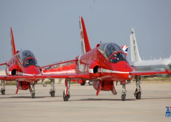 Sui cieli di Malta si torna a dare spettacolo con il “Malta International Airshow”