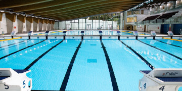 Al Cottonera Sports Complex inaugurata la prima piscina olimpionica del Paese: é tra le più moderne del Mediterraneo