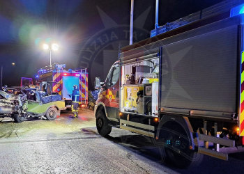 Si schianta contro un muro a Zejtun, grave un uomo di 50 anni