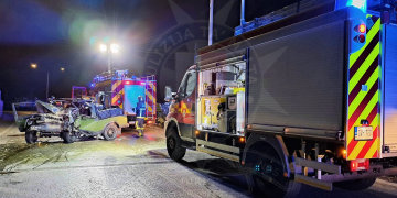 Si schianta contro un muro a Zejtun, grave un uomo di 50 anni