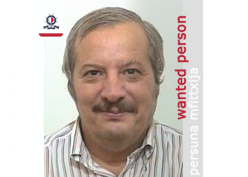 Uomo ricercato per procedimento giudiziario in corso; polizia fa appello ai cittadini