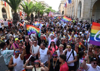 Cala il sipario sull’EuroPride Valletta 2023, il bilancio degli organizzatori: «Un grande successo»