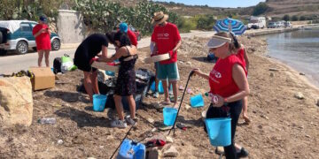Quattromila nuovi alberi saranno piantati sull’isola grazie all’iniziativa “Islands Cleanup”
