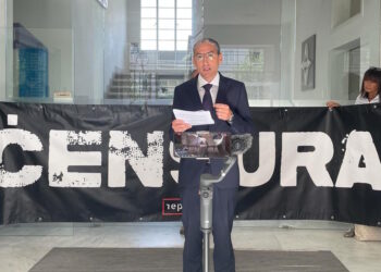 Repubblika attacca l’emittente nazionale: «Basta censure. Informazione libera da influenze politiche»