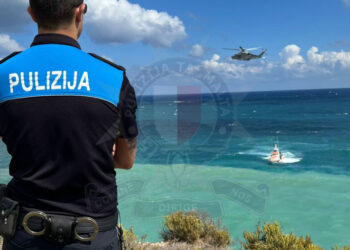 Delimara: cadavere di una donna ripescato dal mare