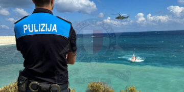 Delimara: cadavere di una donna ripescato dal mare