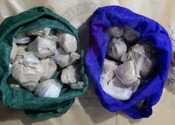 Traffico di droga: sequestrati 130mila euro di cocaina ed eroina a Luqa. Trentunenne in manette