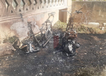 Dà fuoco a due motociclette e danneggia la facciata di una casa a Nadur, ventenne finisce in tribunale