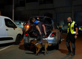 Controlli stradali a Sliema: 105 i mezzi al setaccio, sette clandestini in manette