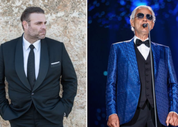Joseph Calleja e Andrea Bocelli di nuovo insieme per il concerto del 25 novembre a Ta’ Qali