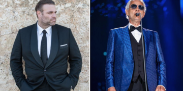 Joseph Calleja e Andrea Bocelli di nuovo insieme per il concerto del 25 novembre a Ta’ Qali