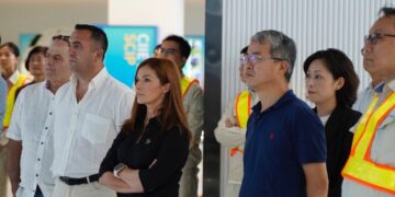 Ministro dell’Energia vola in Cina per valutare tecnologie a supporto della decarbonizzazione del Paese