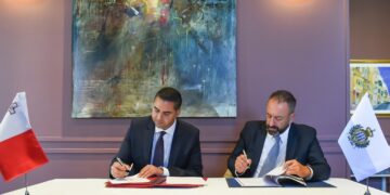 Malta e San Marino siglano accordo sul rafforzamento delle consultazioni politiche tra i due Paesi