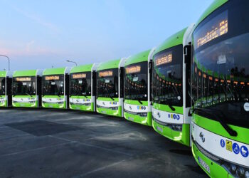 La flotta del trasporto pubblico si ingrandisce e dà il benvenuto a 30 nuovissimi autobus elettrici