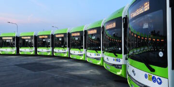 La flotta del trasporto pubblico si ingrandisce e dà il benvenuto a 30 nuovissimi autobus elettrici