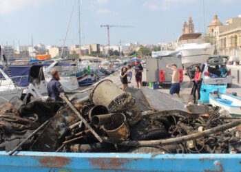 World Cleanup Day: 45 Comuni tra Malta e Gozo si mobilitano per ripulire l’ambiente dai rifiuti