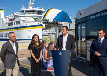 Trasporti, al via collegamento diretto tra Cirkewwa e l’Università di Malta per gli studenti gozitani