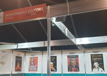 L’Editore Bonfirraro torna al Malta Book Festival 2023