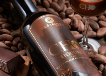 CHO, il primo liquore al Cioccolato di Modica IGP - SolBarocco