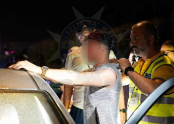 Controlli stradali sul Bypass Marsa-Hamrun: quattro arresti e dieci mezzi sequestrati