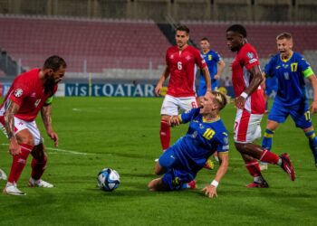 Malta-Ucraina 1-3: altra batosta per la nazionale di casa, ma offre ottimi spunti per il futuro