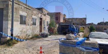 Tragedia a Marsa: coppia assassinata in un garage; fermato il sospetto omicida