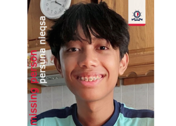 Quindicenne scomparso a Marsascala, la polizia dirama avviso di ricerca