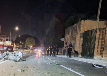 Tragico schianto tra due auto e una moto a Lija, muore centauro di 28 anni