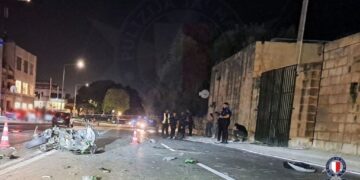 Tragico schianto tra due auto e una moto a Lija, muore centauro di 28 anni