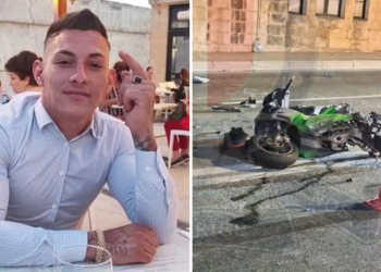 Incidente mortale a Lija: la vittima è Kurdt Busuttil, giovane papà di due bimbi
