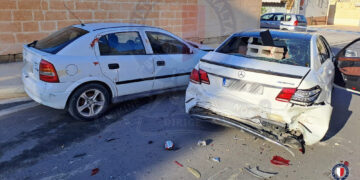 Follia a Zejtun: scoppia una rissa tra cinque persone, volano mattoni. Auto travolge un uomo