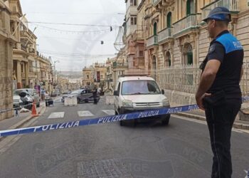 Pedone falciato da un’auto a Victoria: è grave