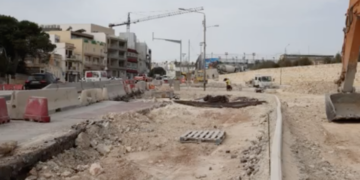 Lavori stradali Swieqi-Pembroke, Infrastructure Malta invita i pendolari a trovare percorsi alternativi